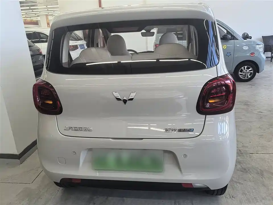 Wuling Hongguang MINIEV