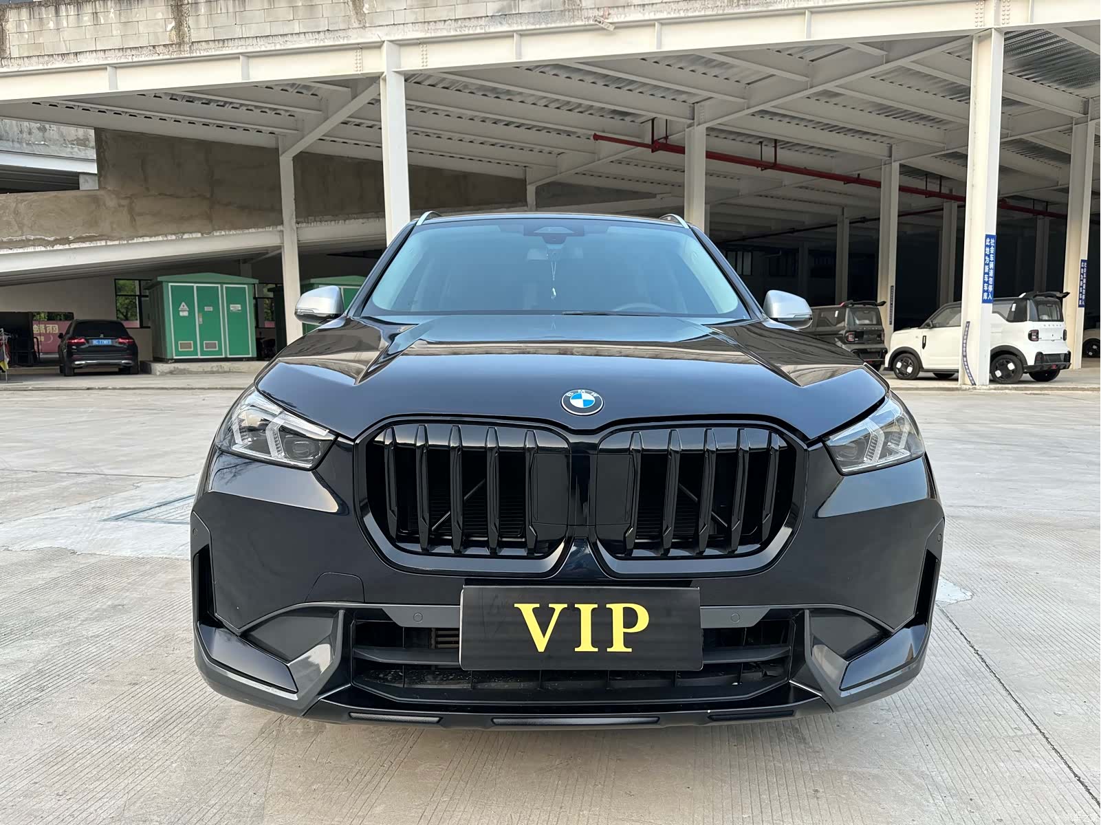 BMW X1, 2024 2