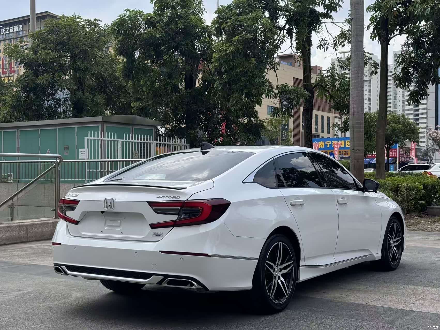 Honda Accord, 2023 все фото
