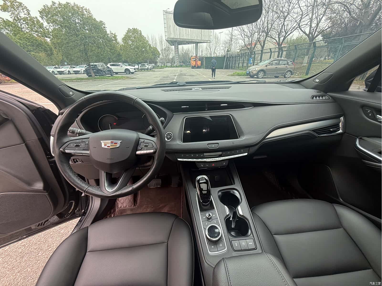 Cadillac XT4, 2021 8