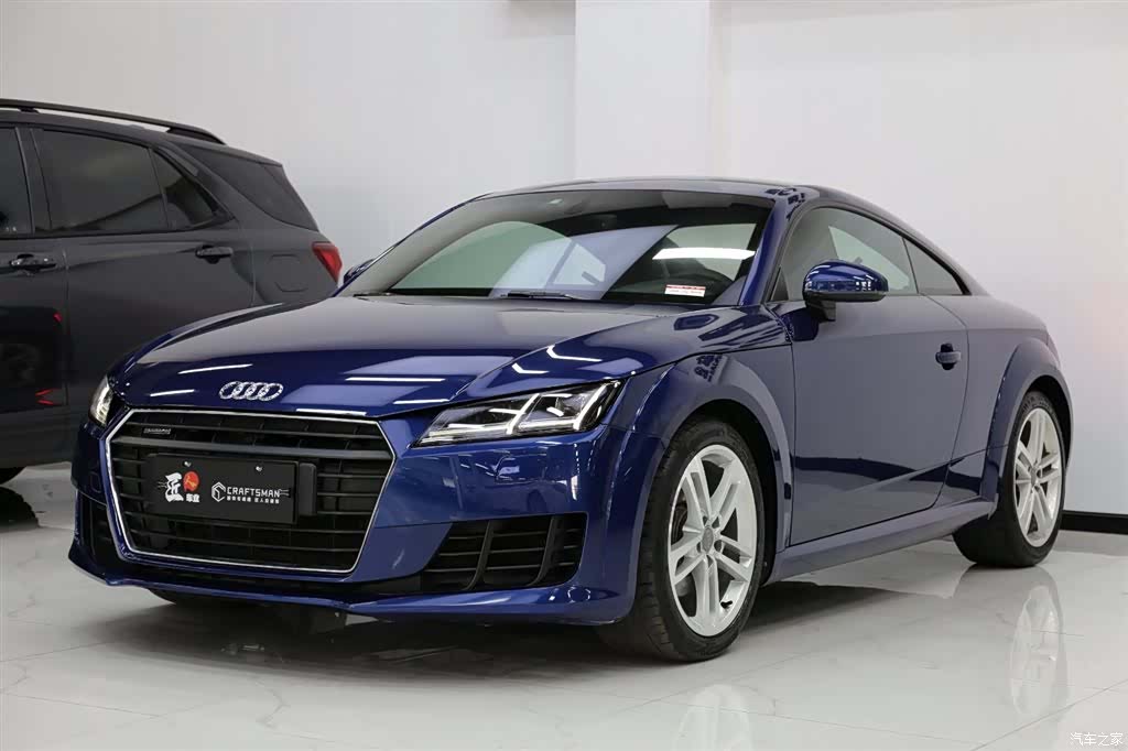 Audi TT, 2016 18