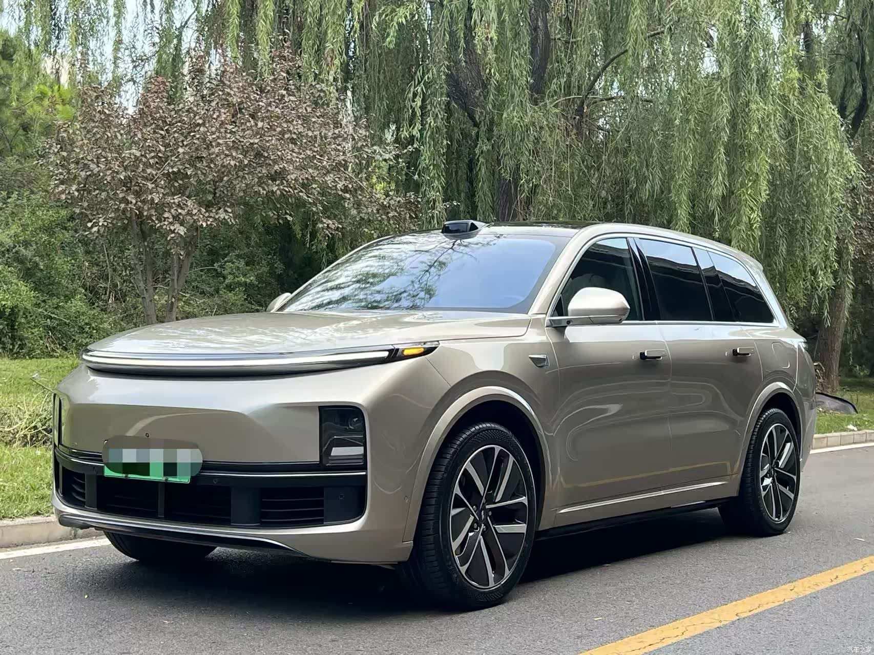 Li Auto L9, 2023 1