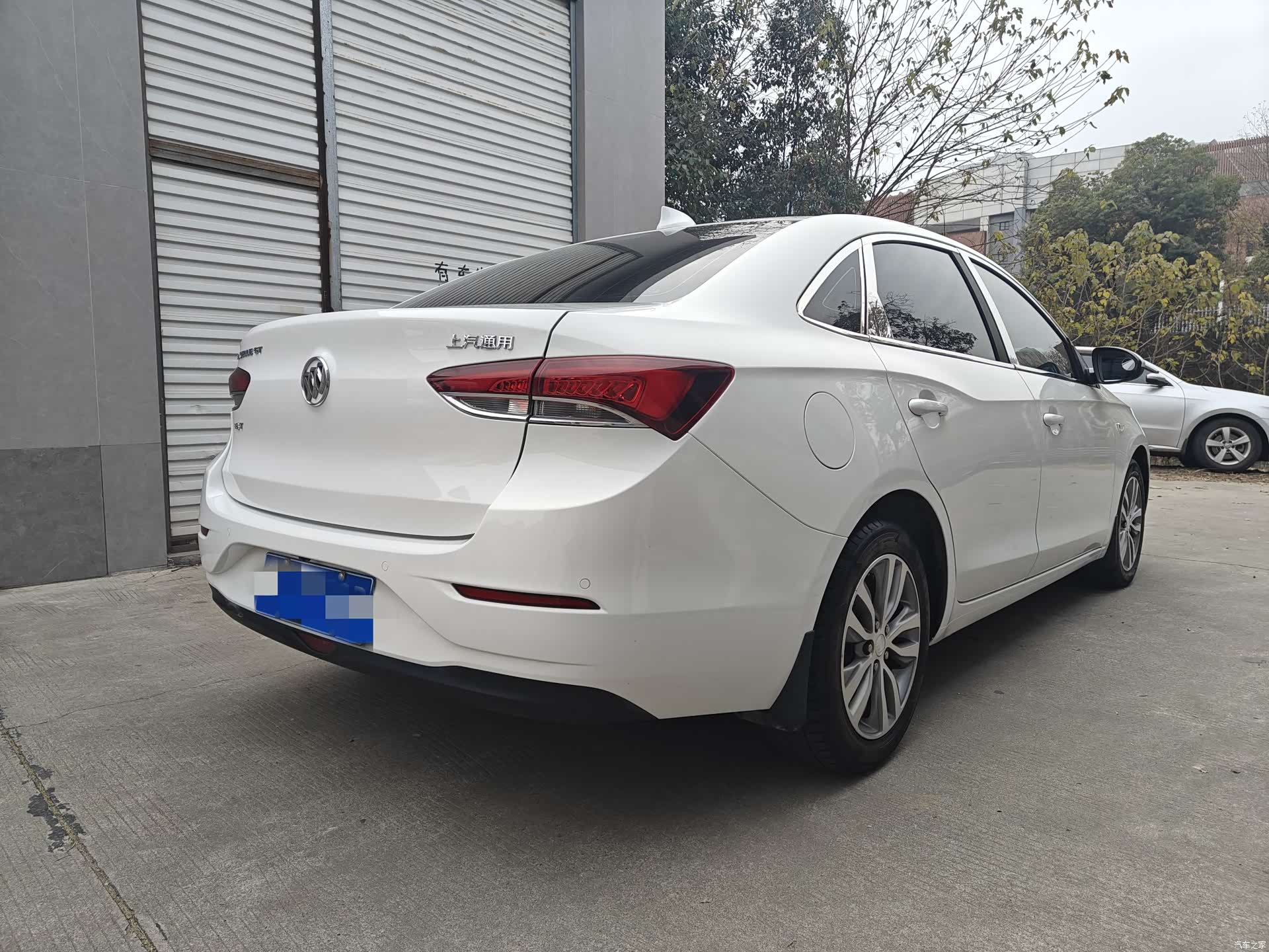 Buick VI, 2019 7