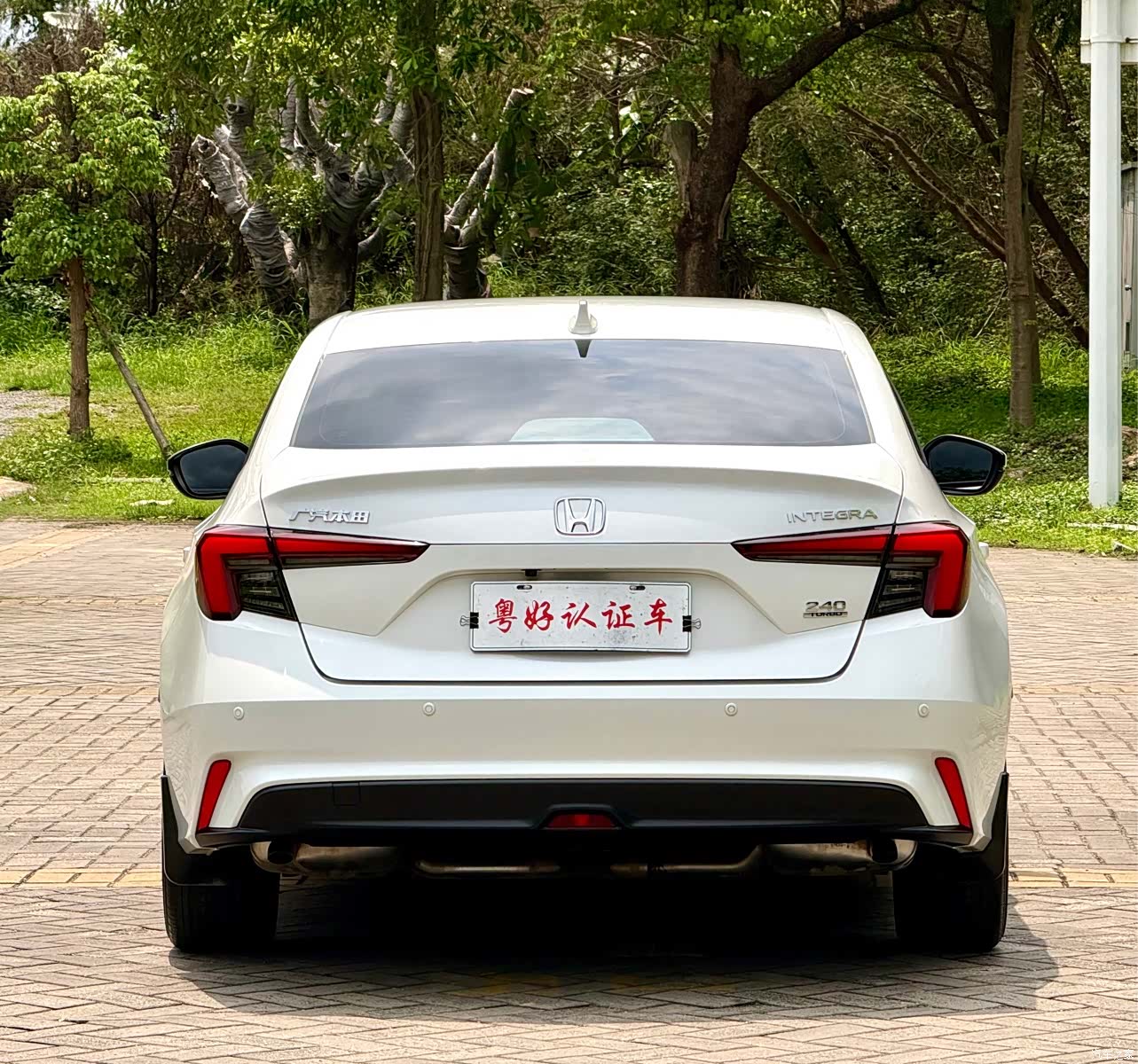 Honda Integra, 2023 6