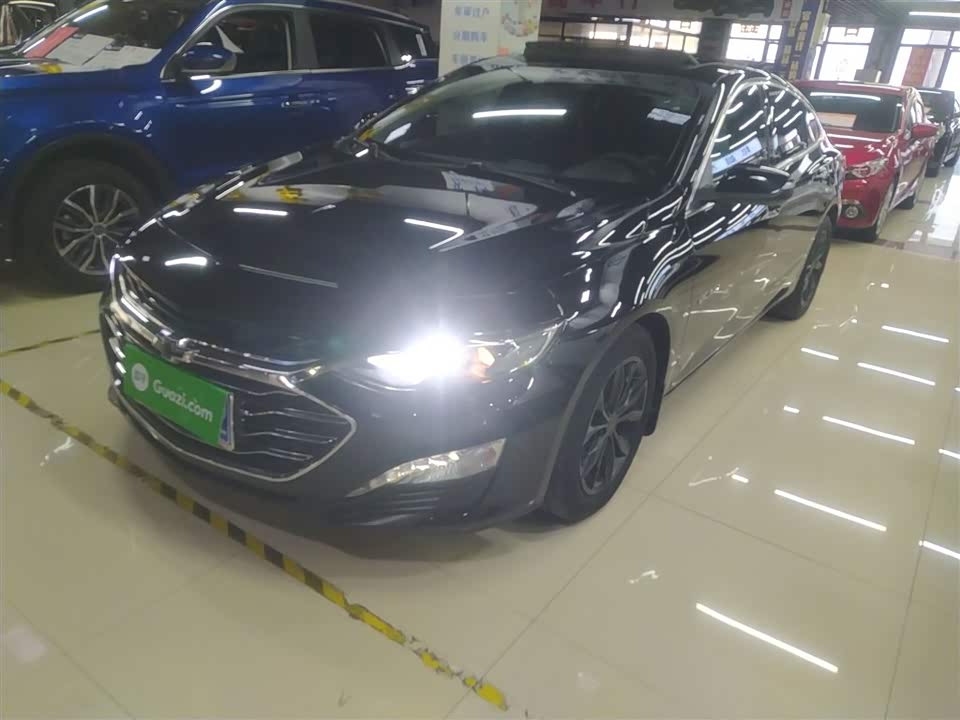 Chevrolet Mai Ruibao XL