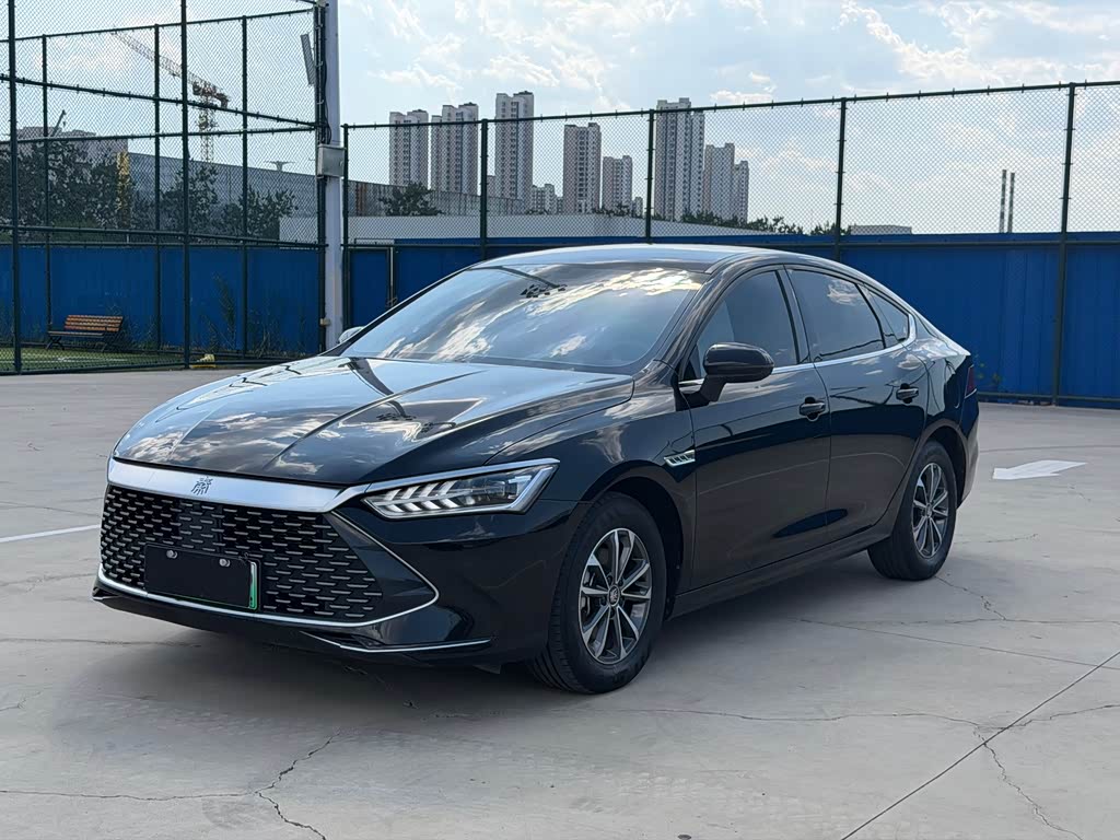 BYD Qin PLUS