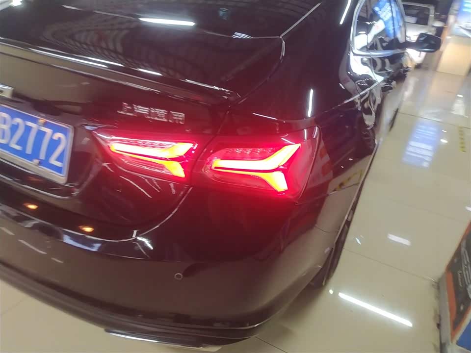 Chevrolet Mai Ruibao XL