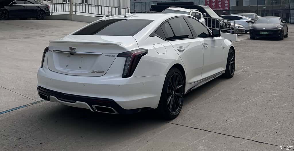 Cadillac CT5, 2021 16