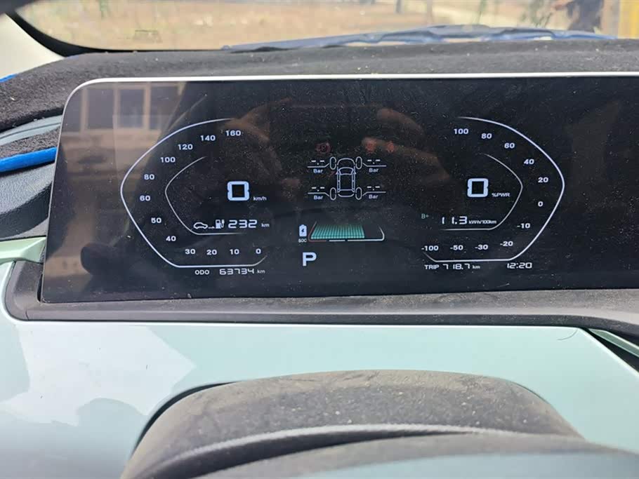 Changan Benben E-Star