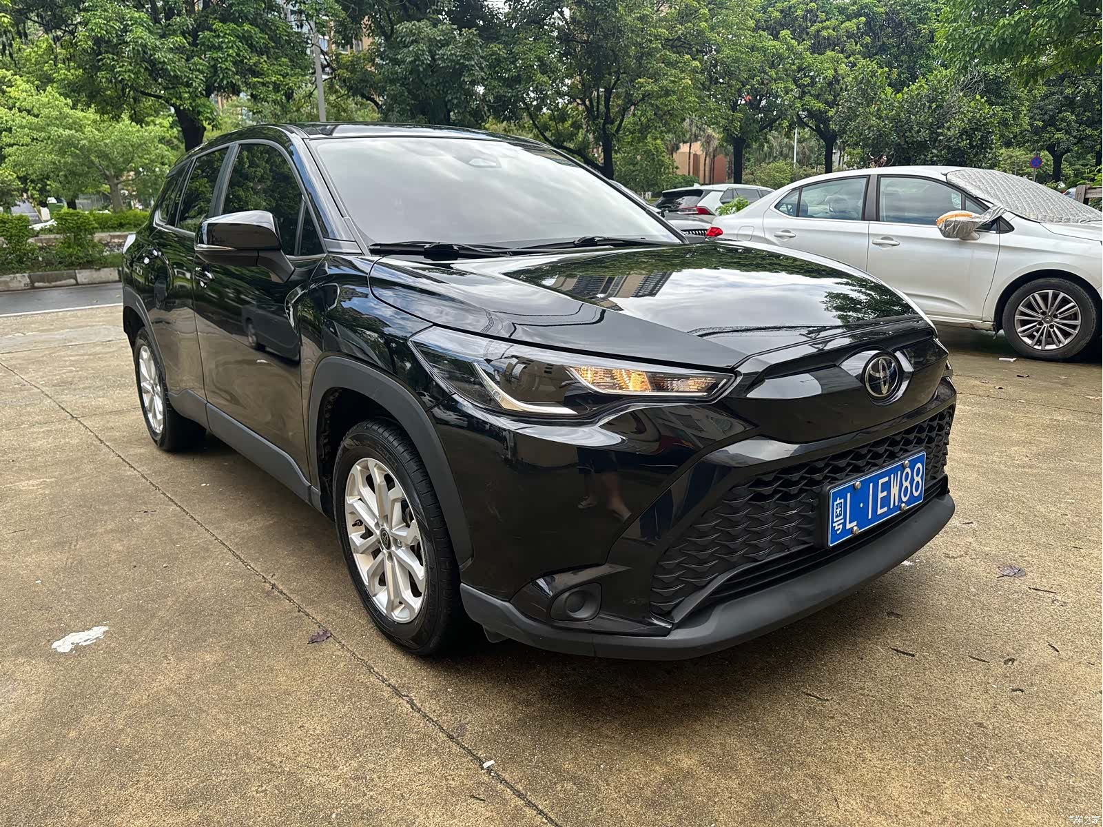 Toyota Frontlander, 2023 3
