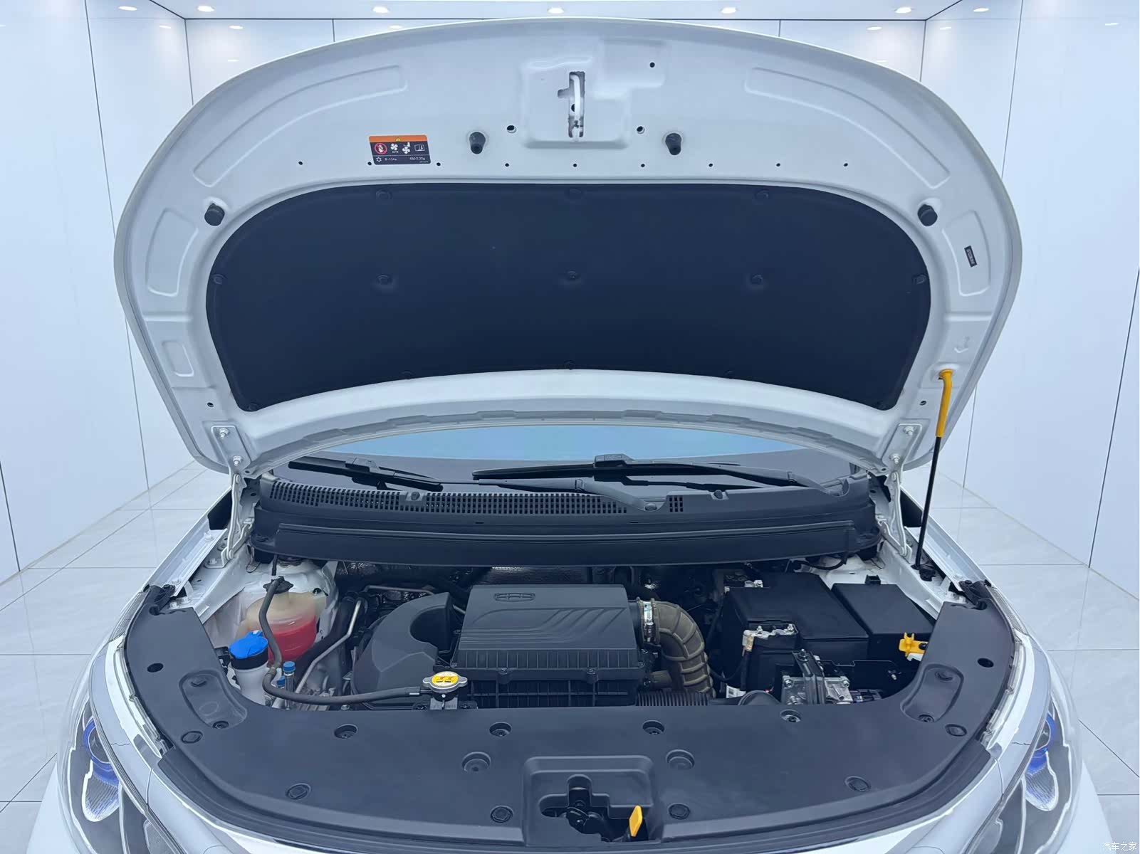 Geely X3, 2022 15