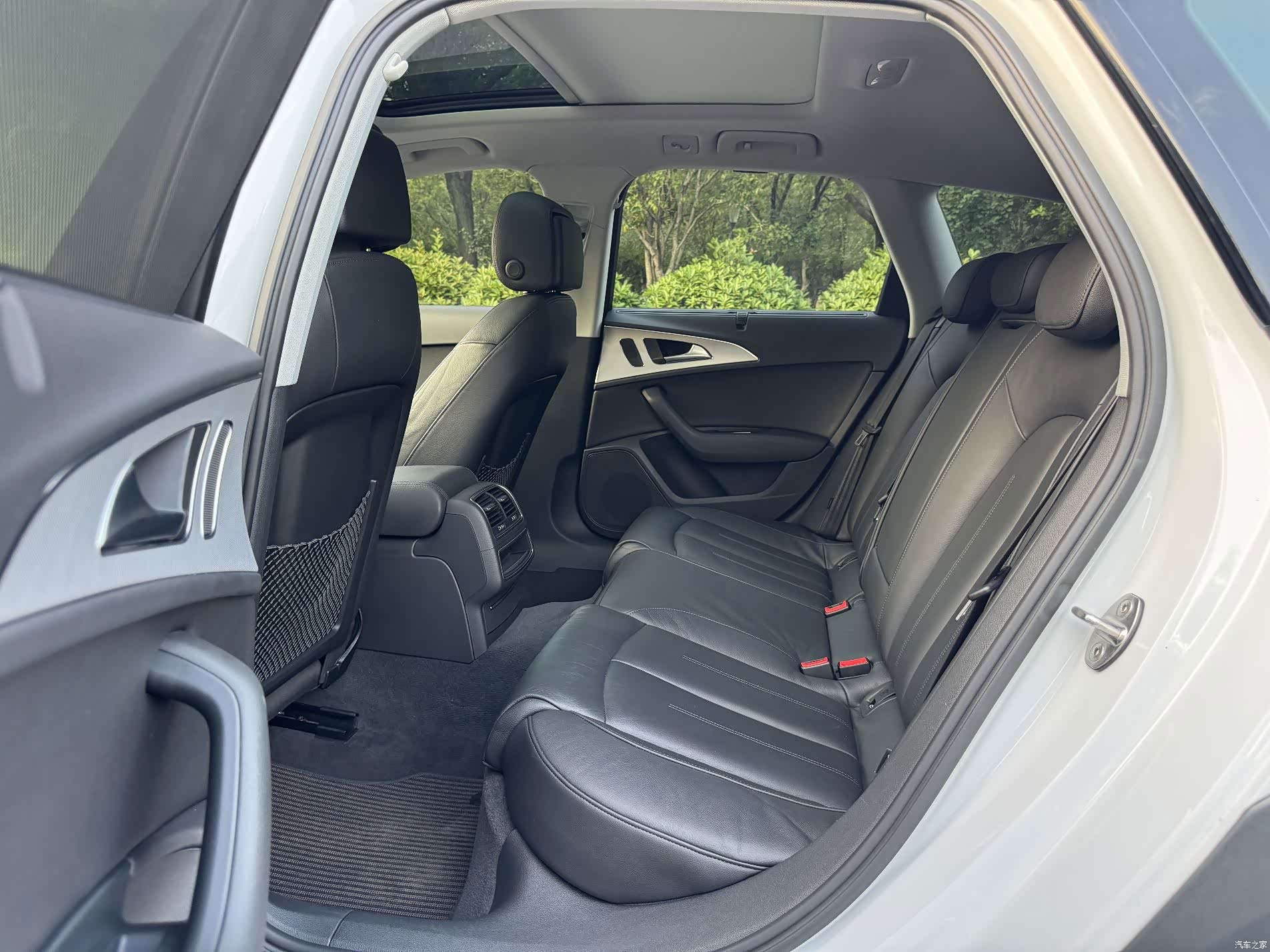 Audi A6, 2016 10