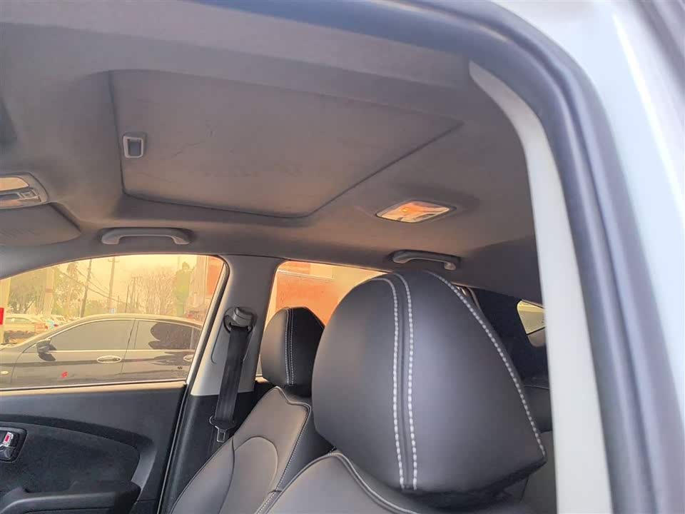 Hyundai Beijing ix35