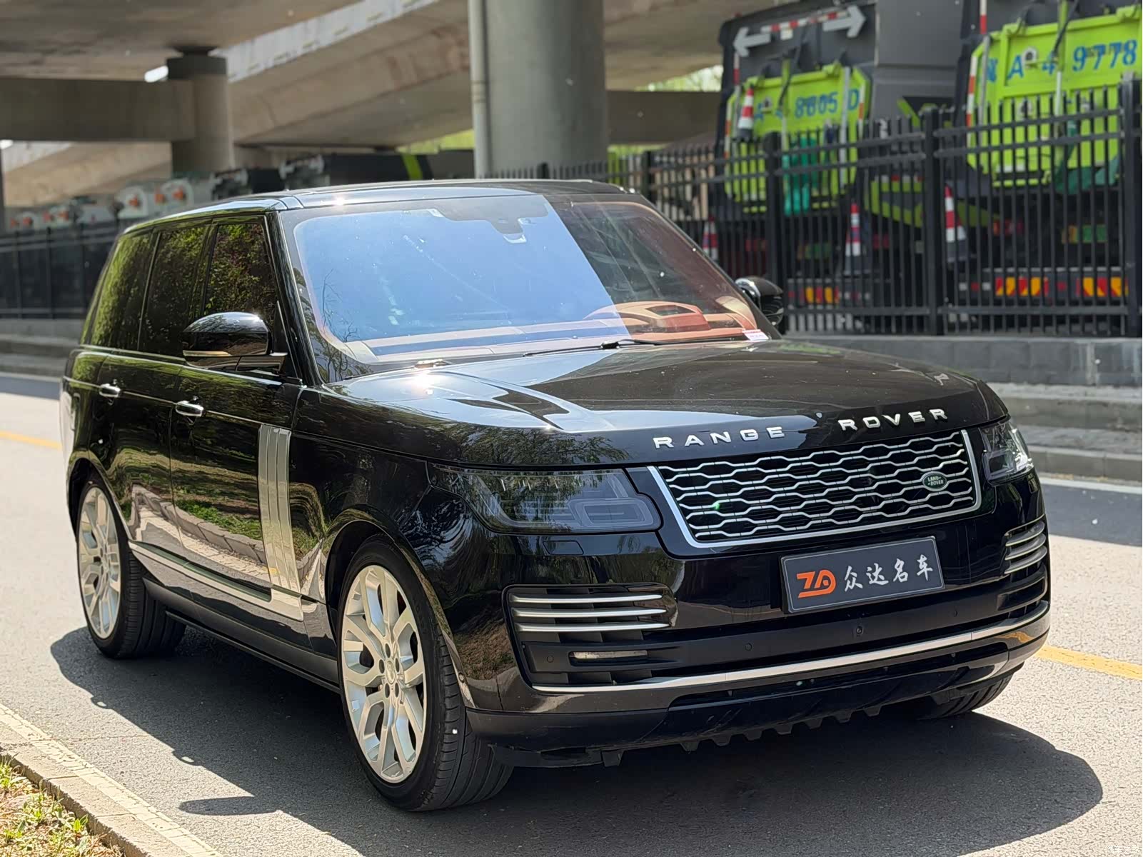 Land Rover Range Rover, 2016 3