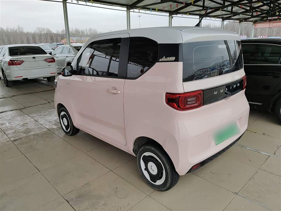 Wuling Hongguang MINIEV Wuling Hongguang MINIEV