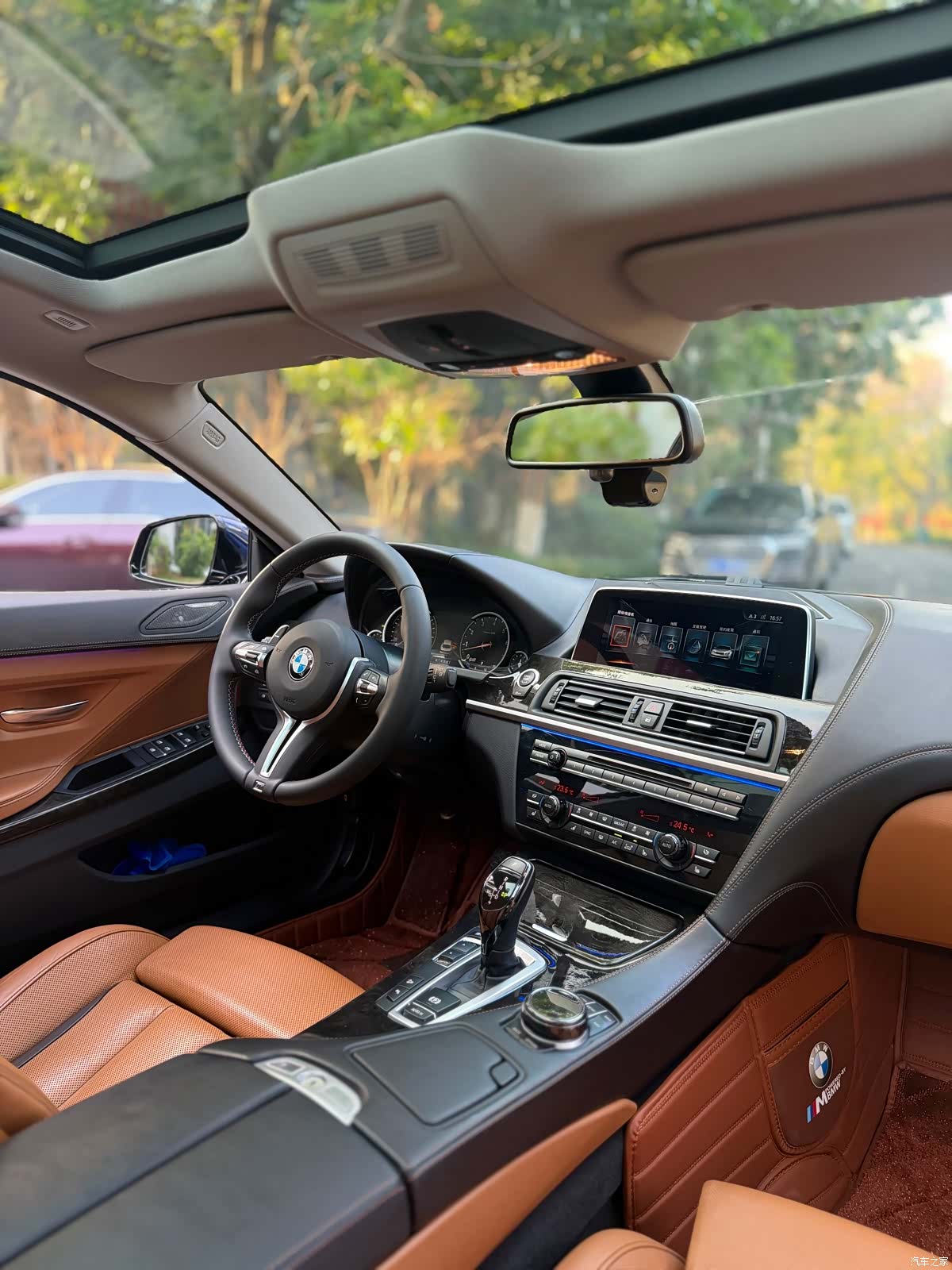 BMW 6 Series, 2017 17