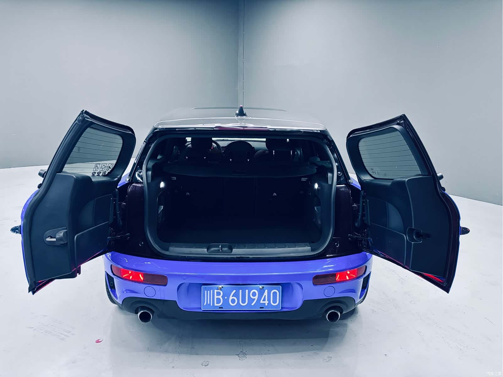 Mini Clubman, 2017 18