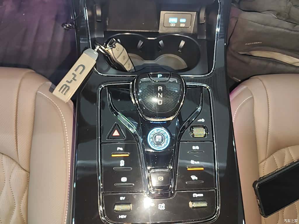 BYD Han, 2025 14