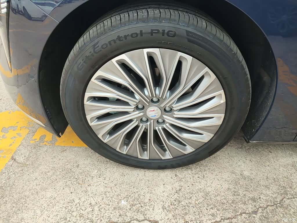Buick L7, 2025 23