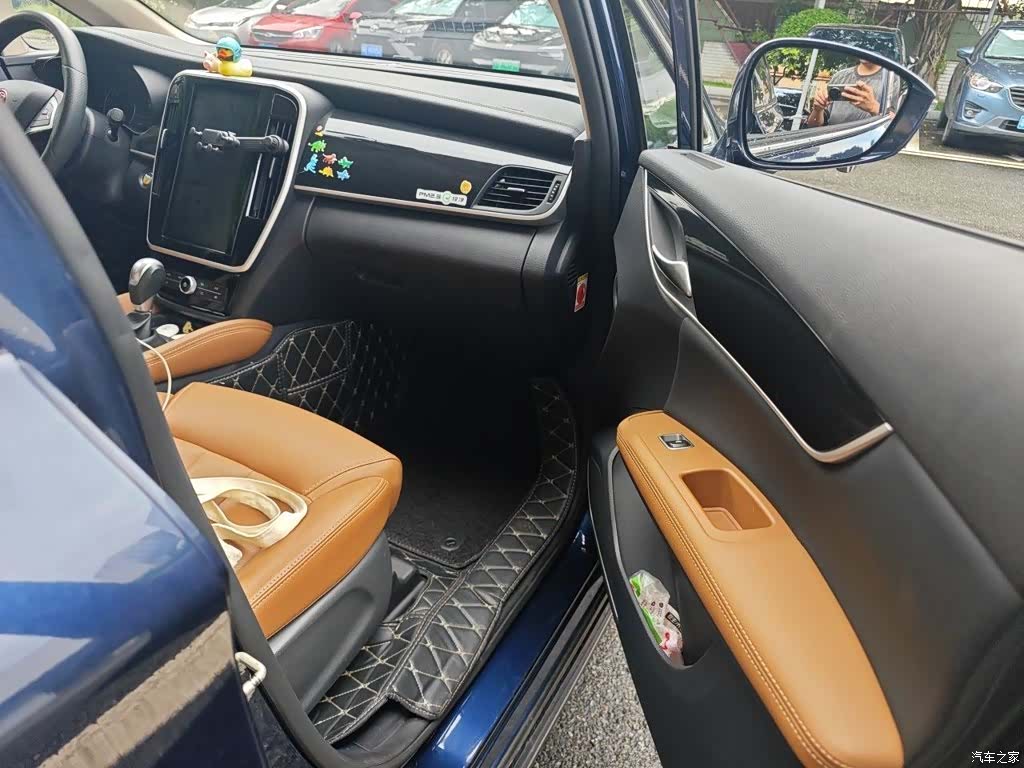BYD Song, 2018 19