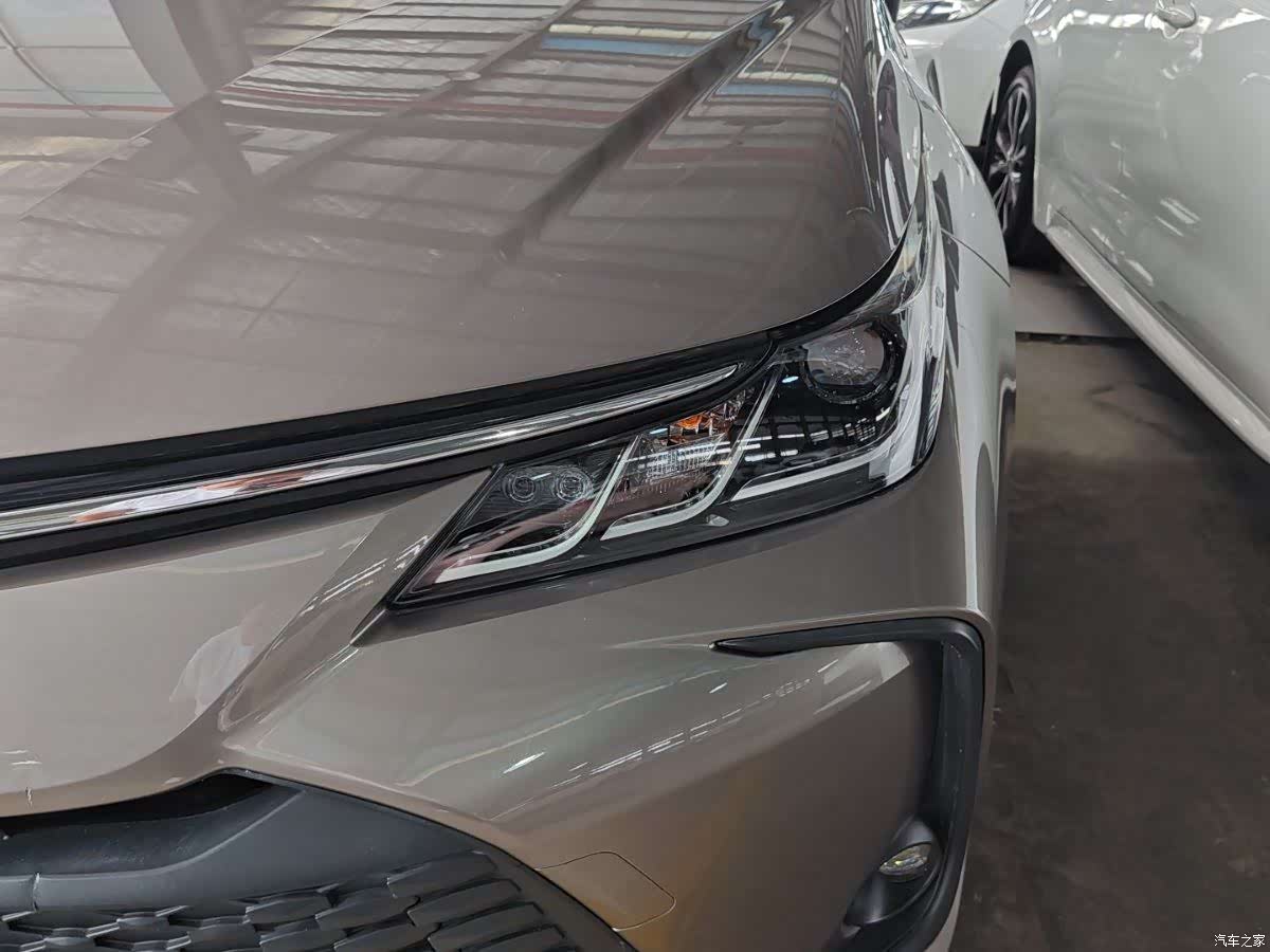 Toyota Corolla, 2024 10