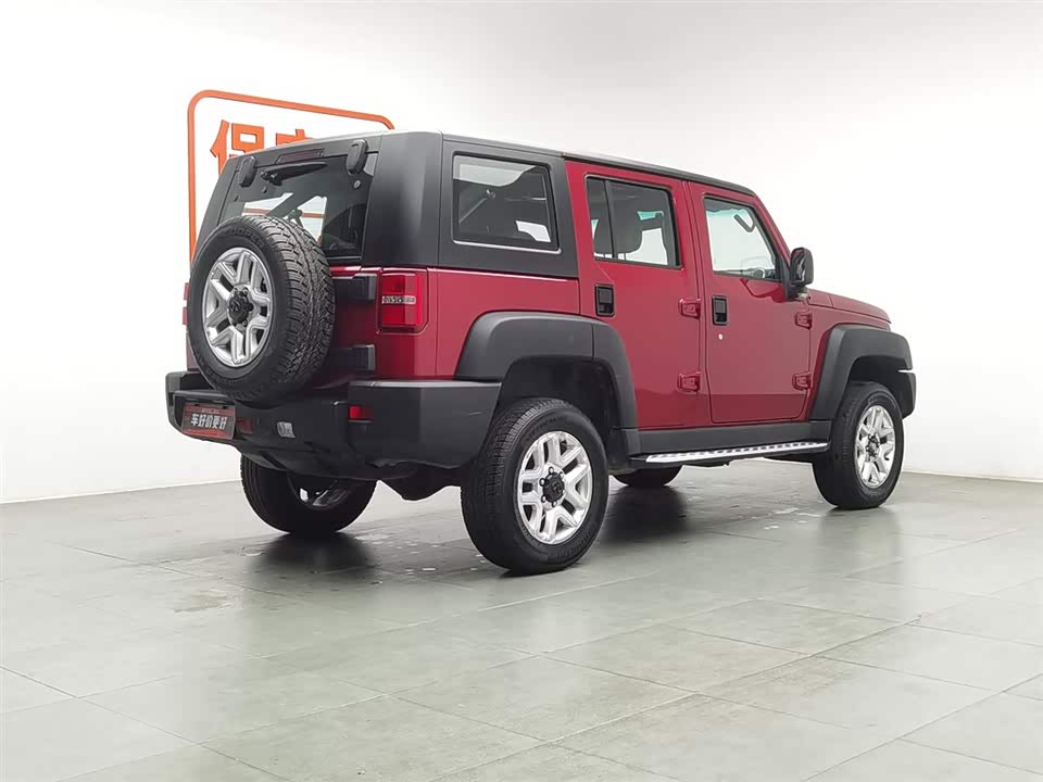 Beijing BJ40