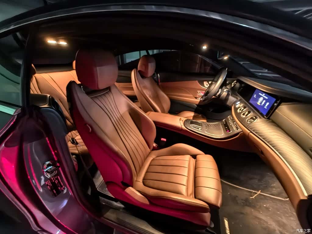 Mercedes-Benz E-Class, 2021 8