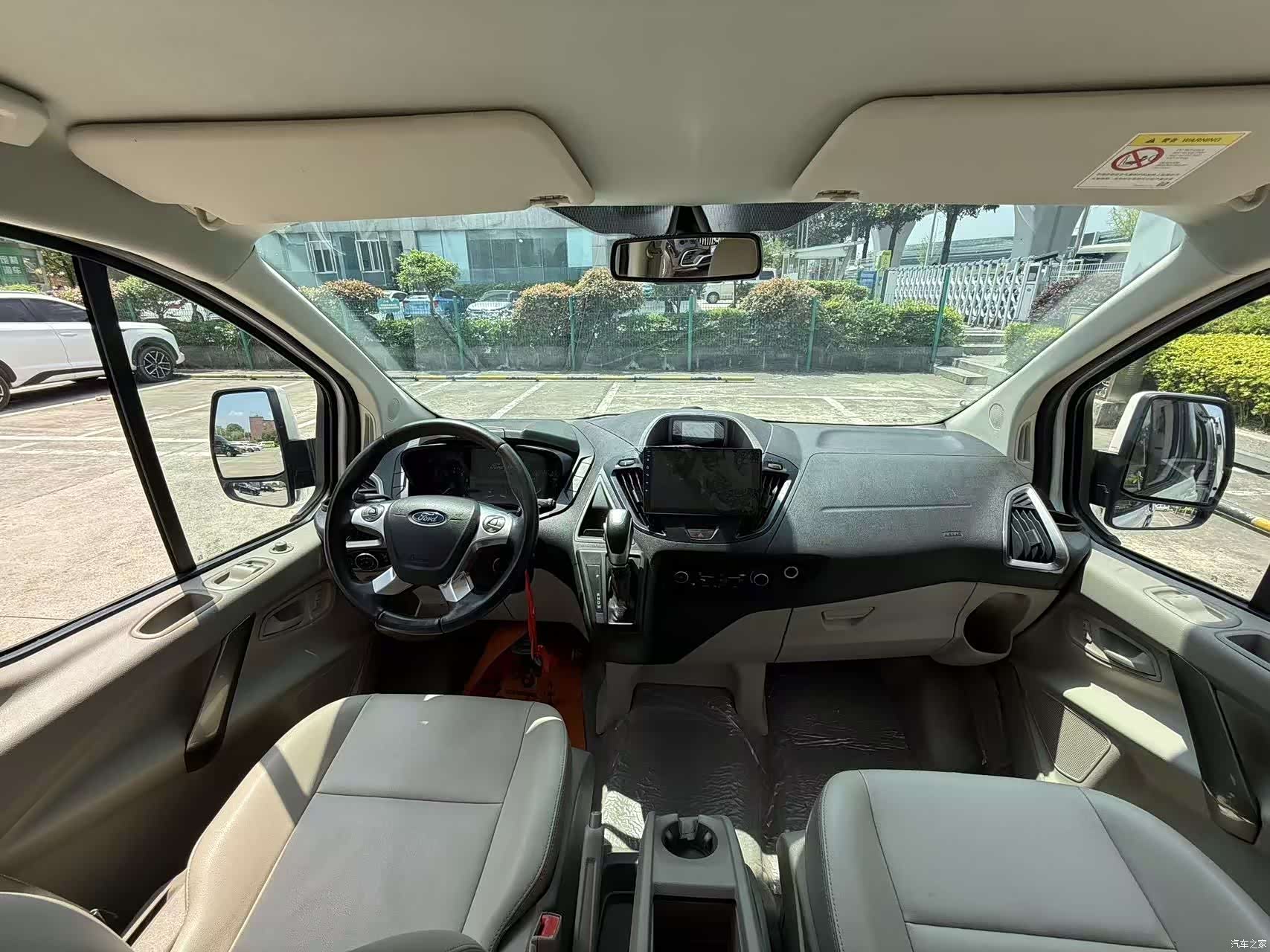 Ford Tourneo, 2017 19