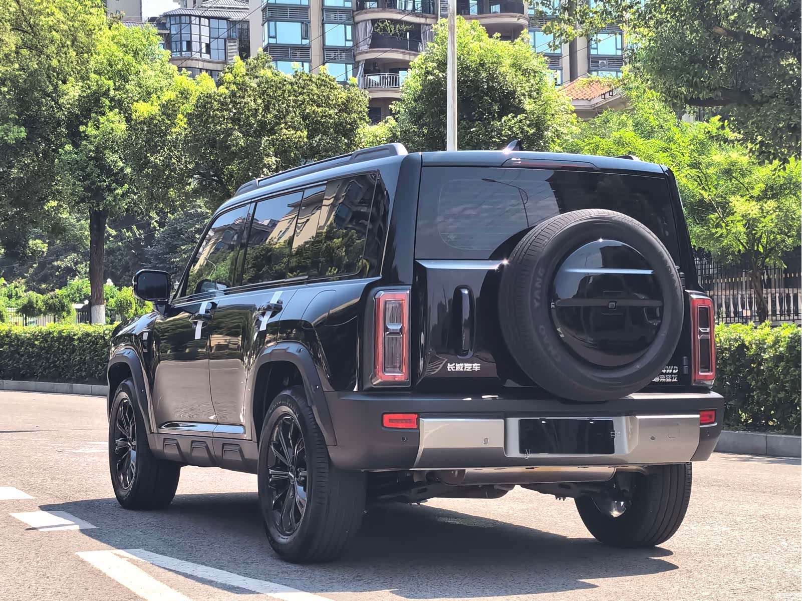 Haval Raptor, 2026 14