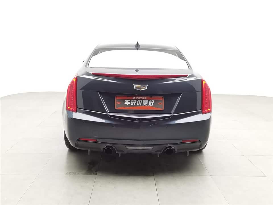 Cadillac ATS-L