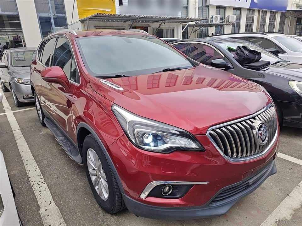 Buick Angkewei Plus