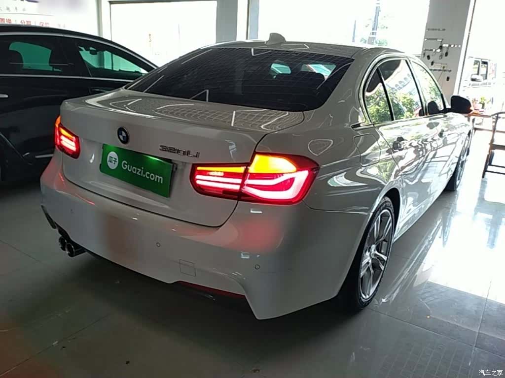 BMW 3 Series, 2018 7