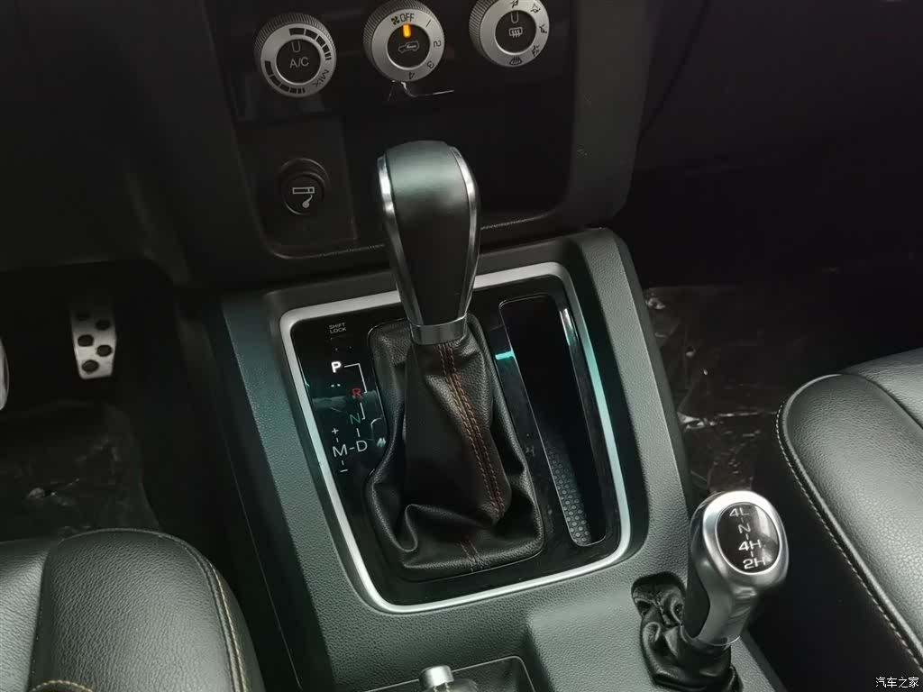 BAIC BJ40, 2017 15