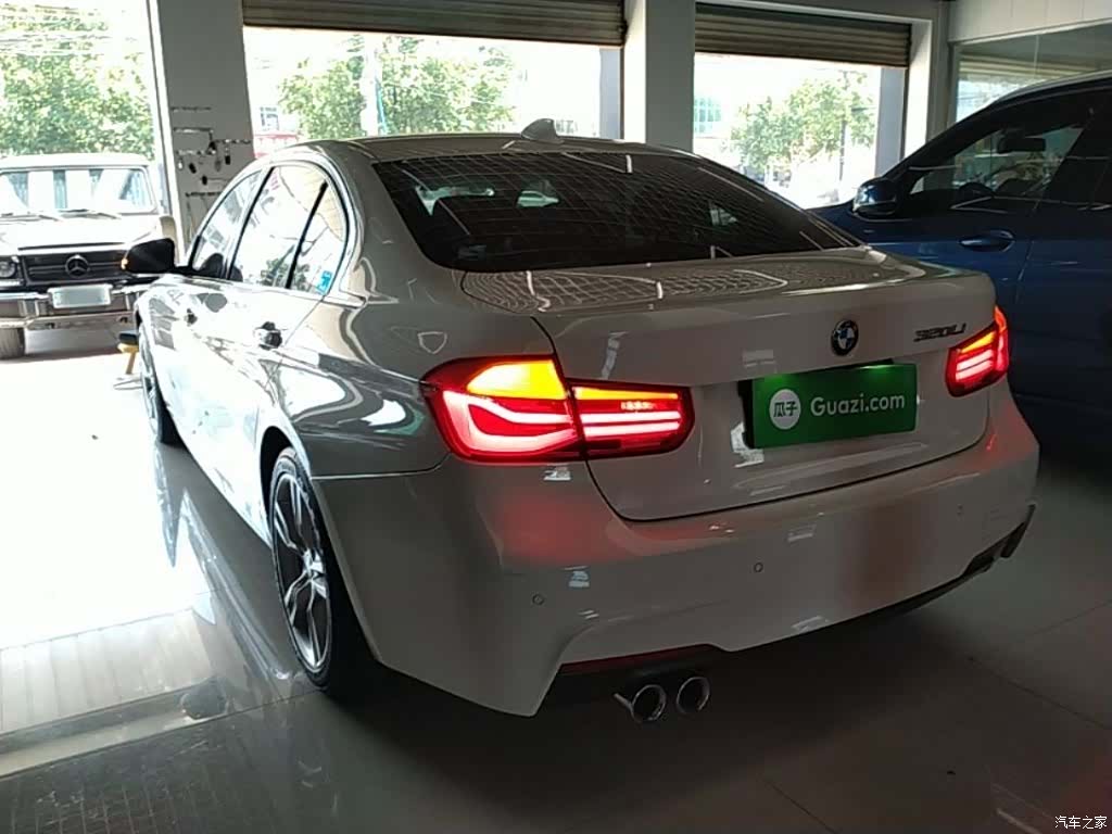 BMW 3 Series, 2018 все фото