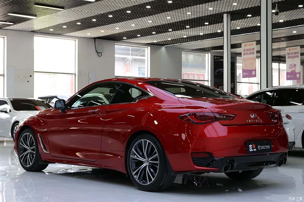 Infiniti Q60, 2019 21