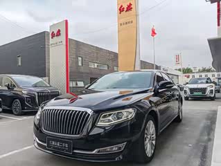 Hongqi H7 2020 3.0L 7.38