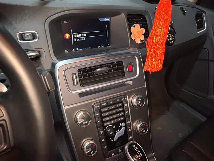 Volvo S60, 2015 года фото 14