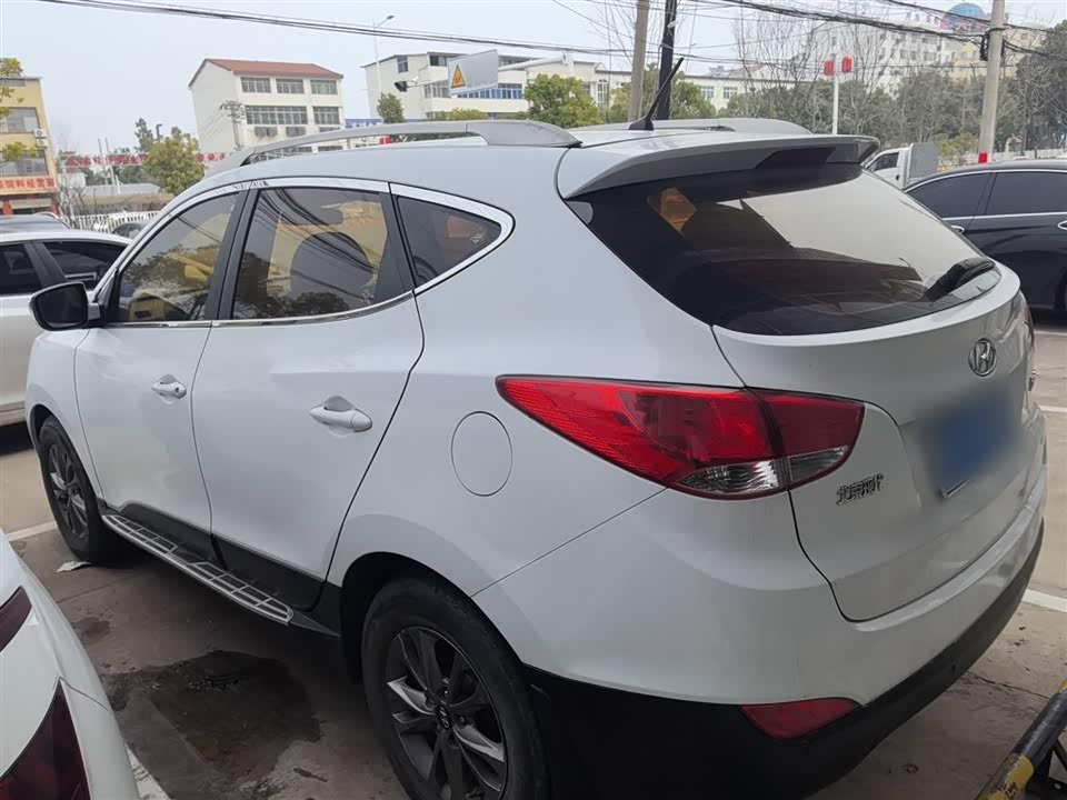 Hyundai Beijing ix35