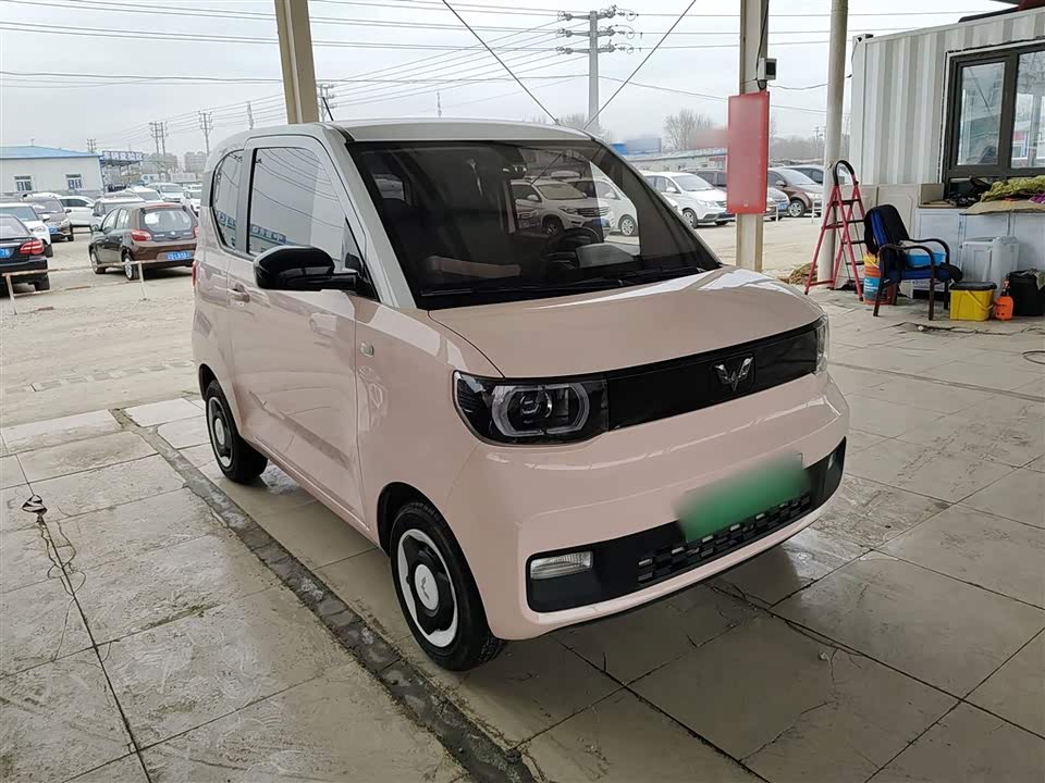 Wuling Hongguang MINIEV Wuling Hongguang MINIEV