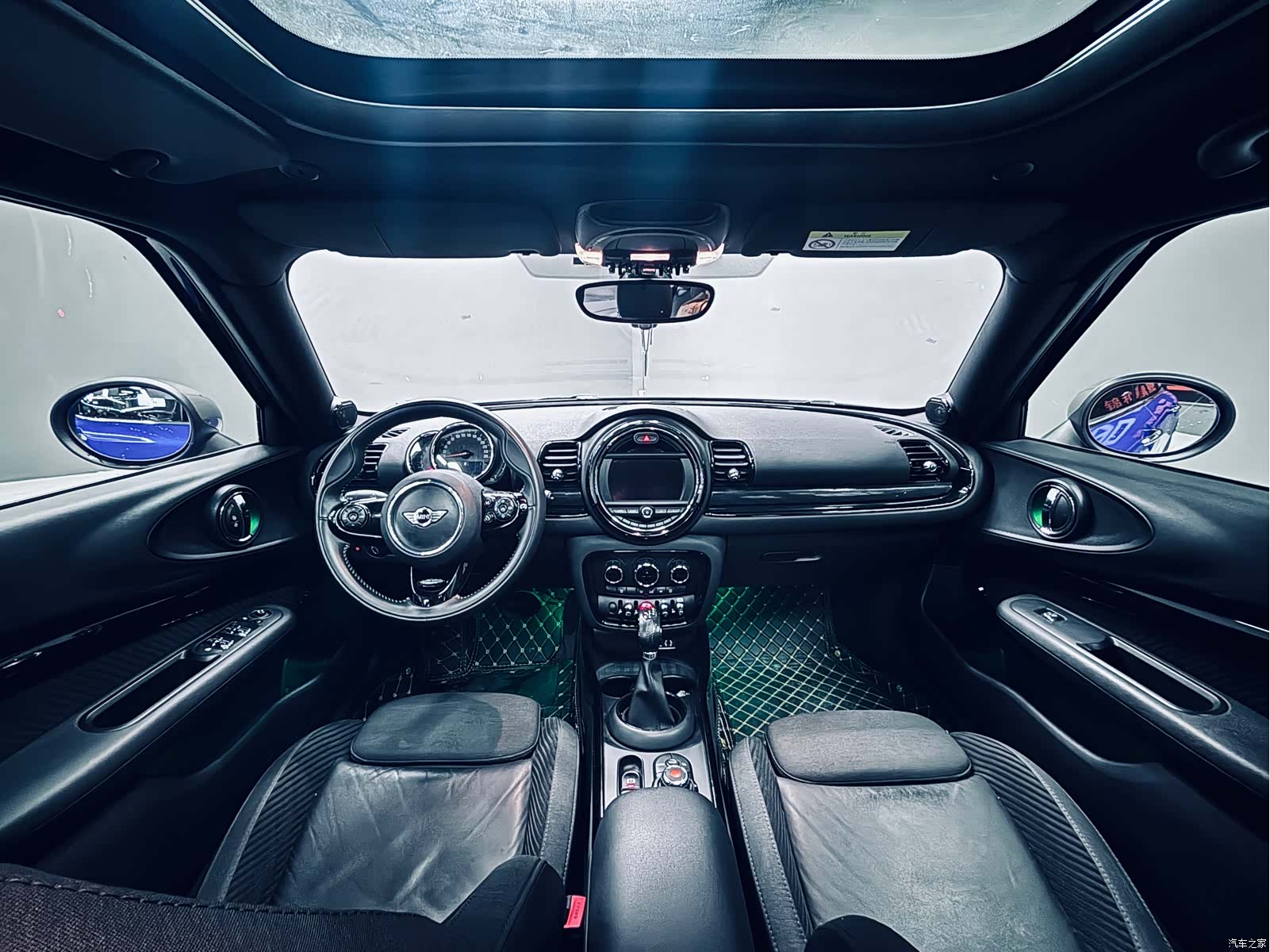 Mini Clubman, 2017 11