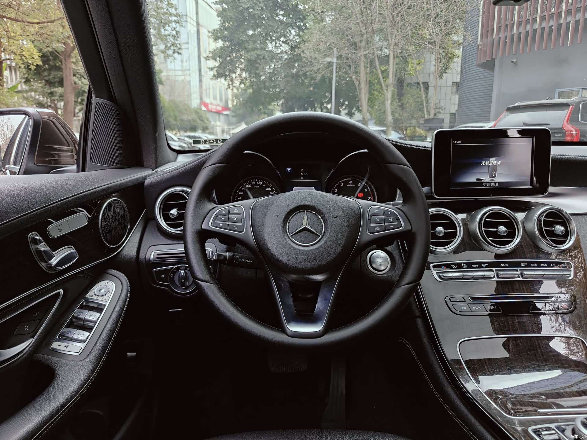 Mercedes-Benz GLC, 2017 13