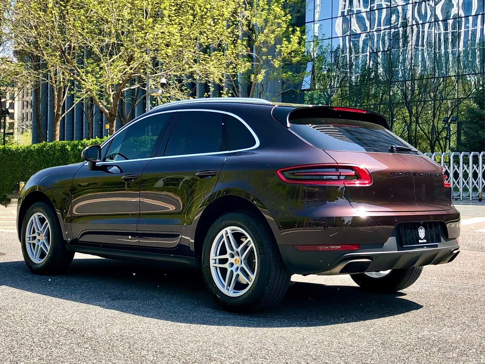 Porsche Macan, 2017 4