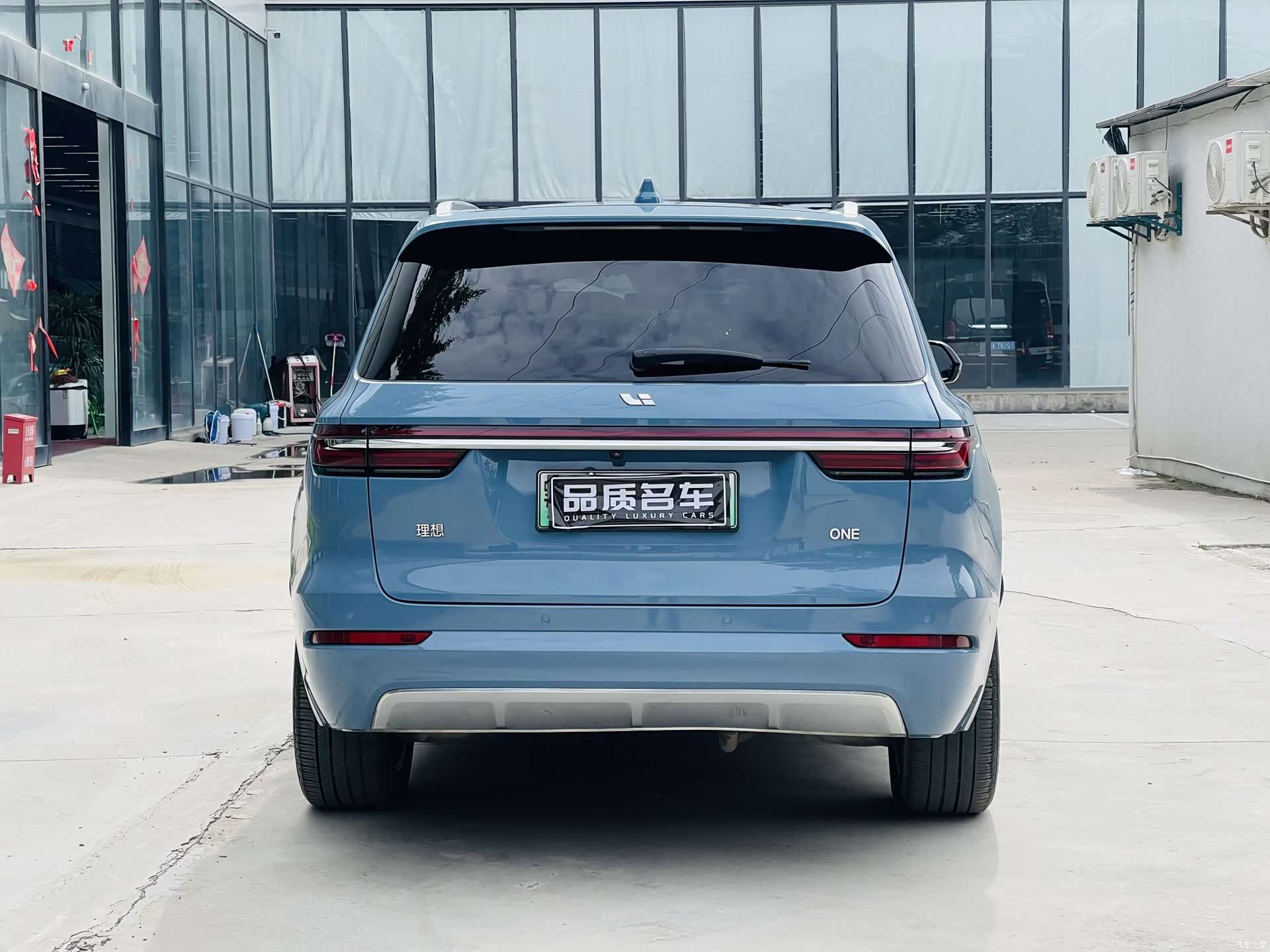 Li Auto ONE, 2021 19