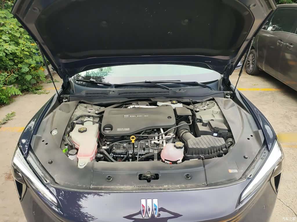 Buick L7, 2025 20