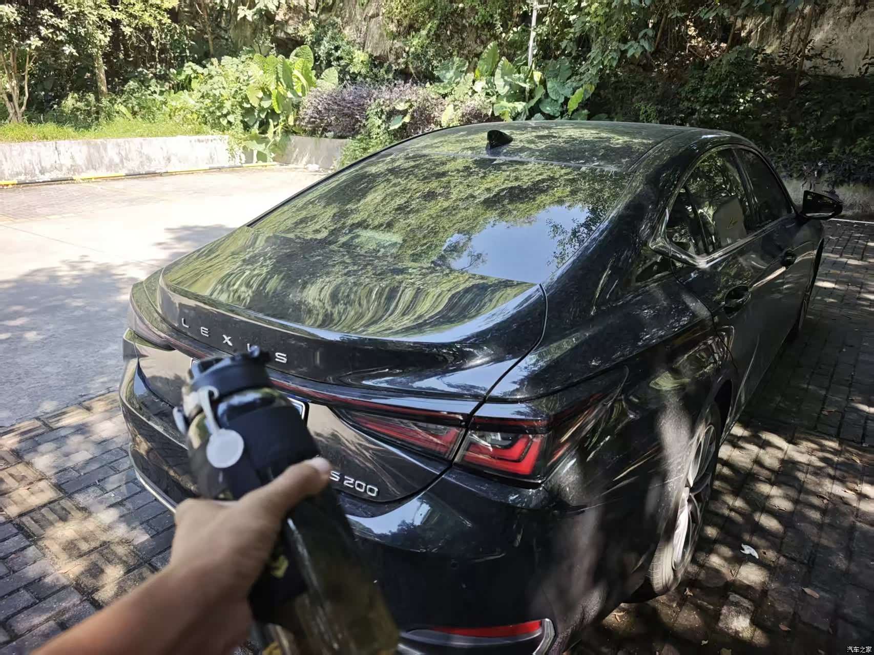 Lexus ES, 2025 2