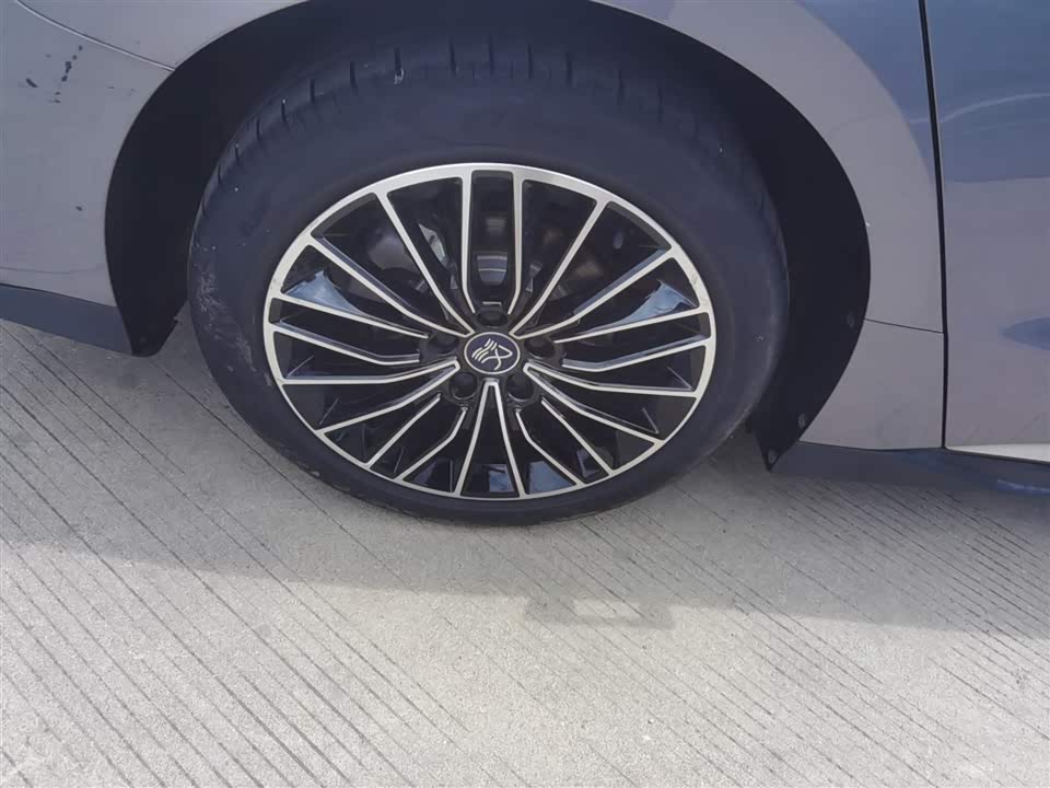 BYD Han BYD Han
