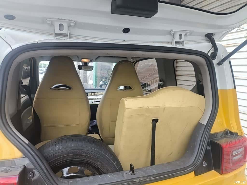 Wuling MINIEV, 2022 19