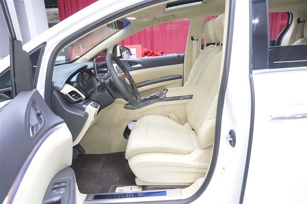 Buick GL8, 2024 17