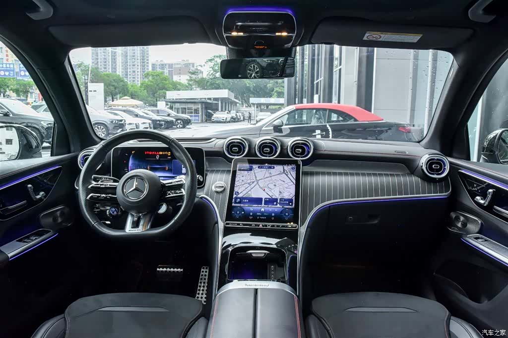 Mercedes-Benz GLC, 2025 7