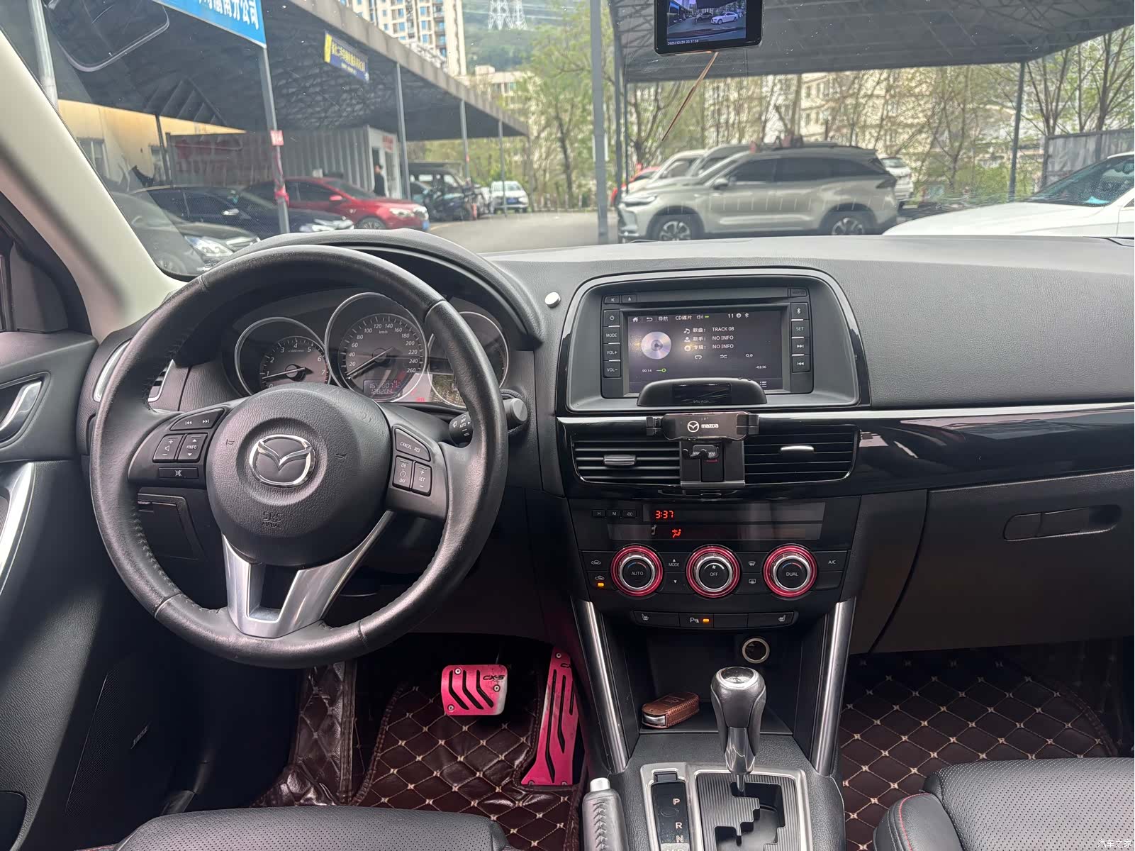 Mazda CX-5, 2014 12